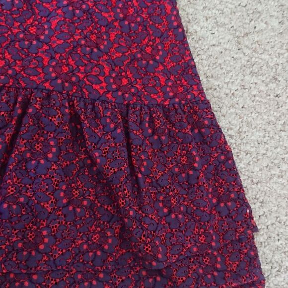 Parker NERISSA COMBO DRESS size M - Picture 12 of 16